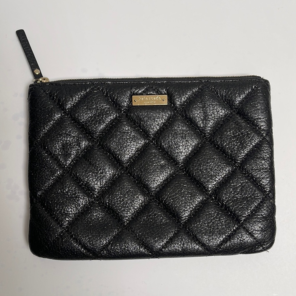 Kate Spade leather pouch